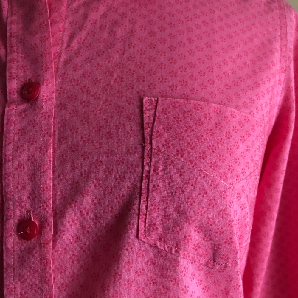 Izod Button Down Top - image 4